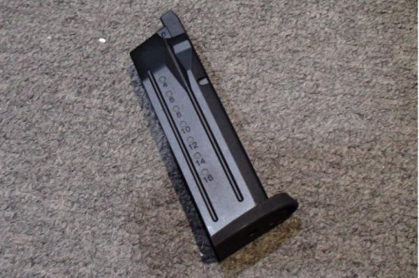 T WE GBB 24 rds Magazine for M&P GBB
